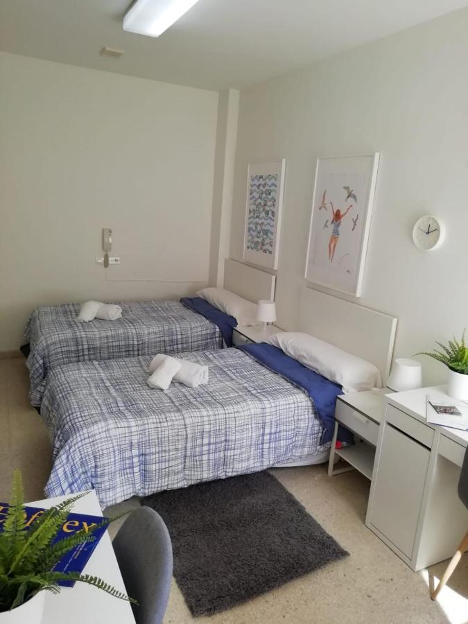 Alberg Residencia El Realejo Granada