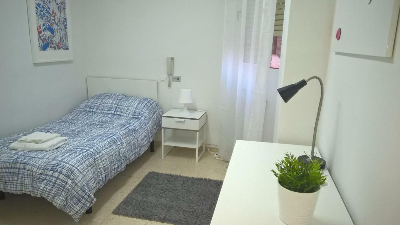 Residencia El Realejo Alberg Granada