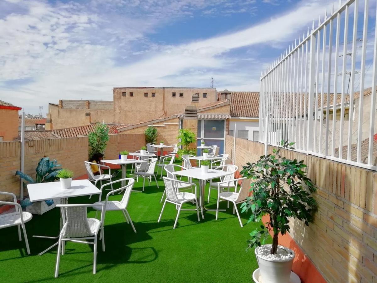 Albergue Residencia El Realejo *