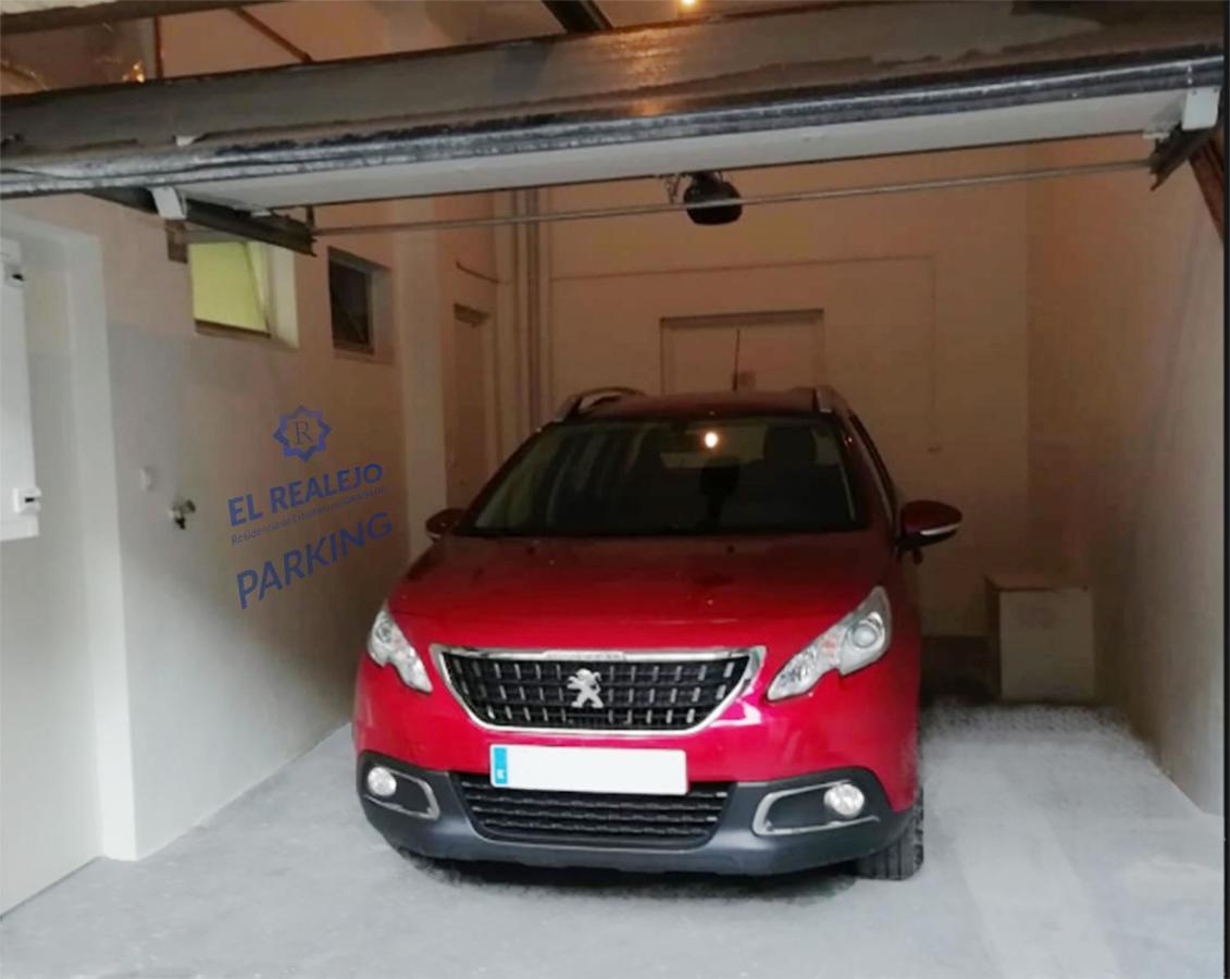 Residencia El Realejo Alberg *